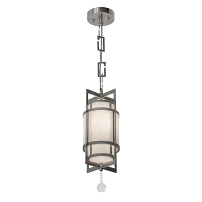 Meyda Tiffany Raiff 7" Wide Mini Pendant