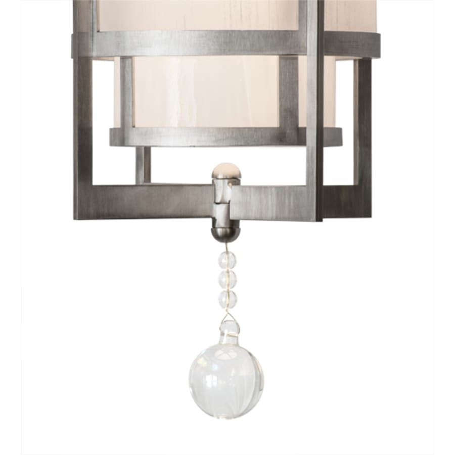 Meyda Tiffany Raiff 7" Wide Mini Pendant