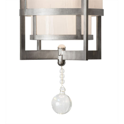 Meyda Tiffany Raiff 7" Wide Mini Pendant