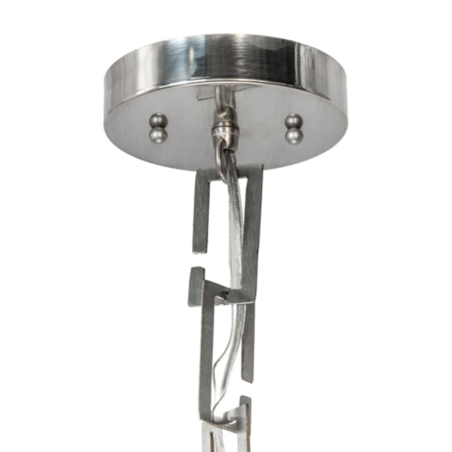 Meyda Tiffany Raiff 7" Wide Mini Pendant
