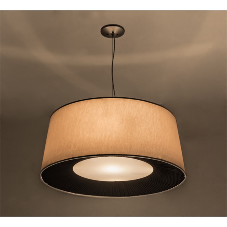 Meyda Tiffany Bruges 5 Light 36" Wide Pendant