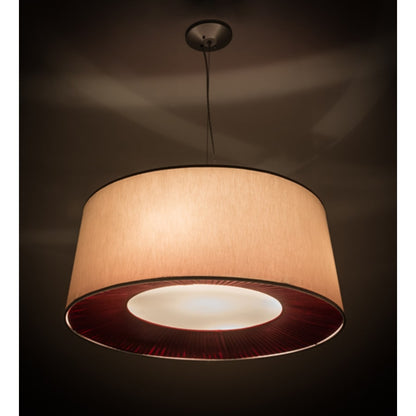 Meyda Tiffany Bruges 5 Light 36" Wide Pendant