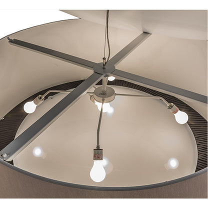 Meyda Tiffany Bruges 5 Light 52" Wide Pendant