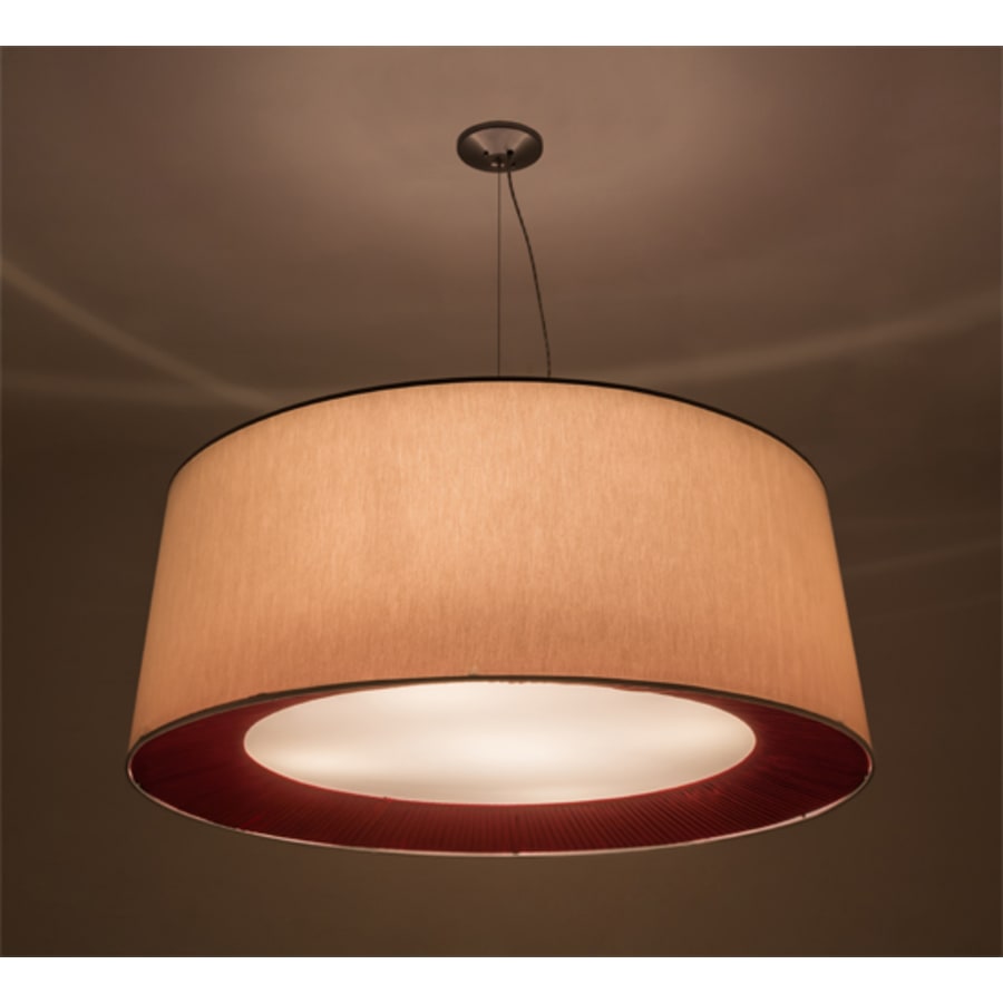 Meyda Tiffany Bruges 5 Light 52" Wide Pendant