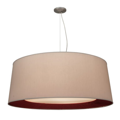 Meyda Tiffany Bruges 5 Light 52" Wide Pendant