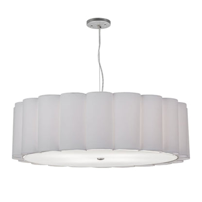 Meyda Tiffany Cilindro 4 Light 36" Wide Pendant