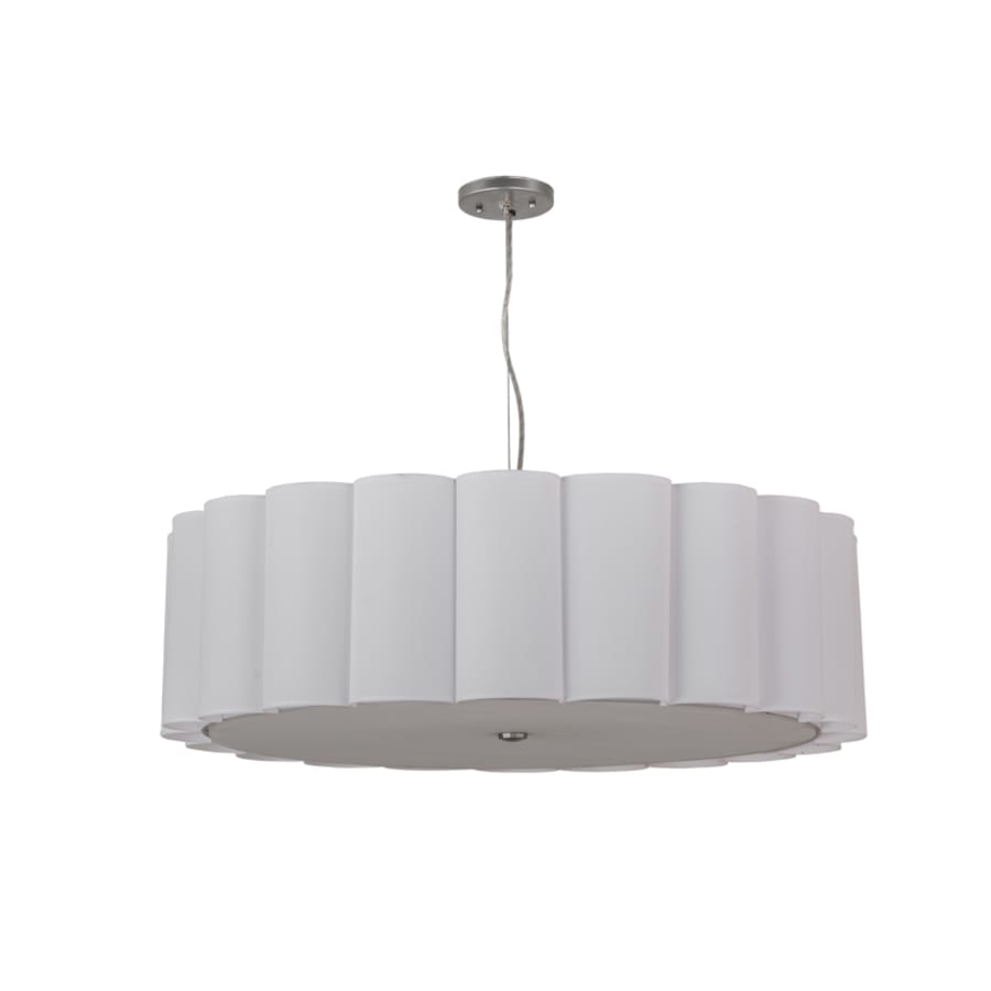 Meyda Tiffany Cilindro 4 Light 36" Wide Pendant