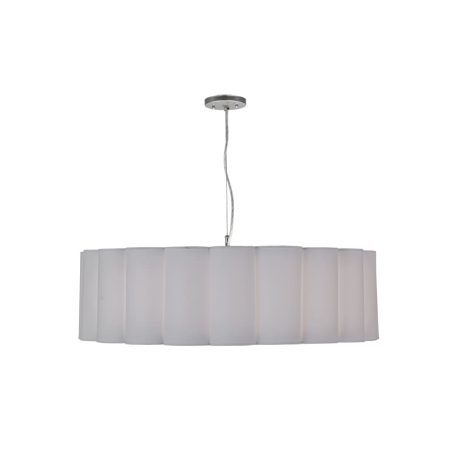 Meyda Tiffany Cilindro 4 Light 36" Wide Pendant