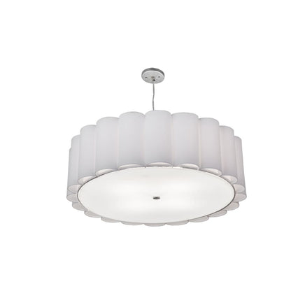 Meyda Tiffany Cilindro 4 Light 36" Wide Pendant