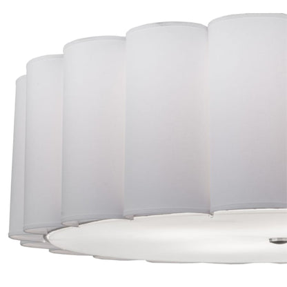 Meyda Tiffany Cilindro 4 Light 36" Wide Pendant