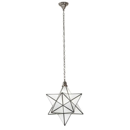Meyda Tiffany Moravian Star 18" Wide Pendant