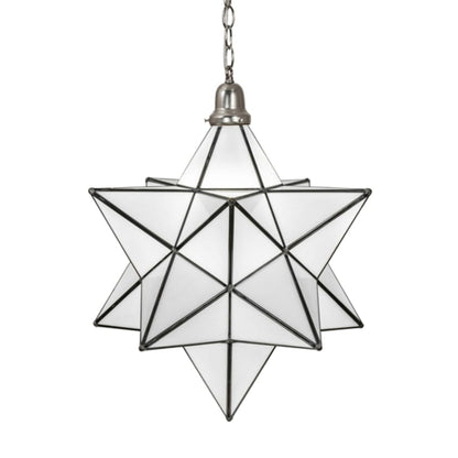 Meyda Tiffany Moravian Star 18" Wide Pendant