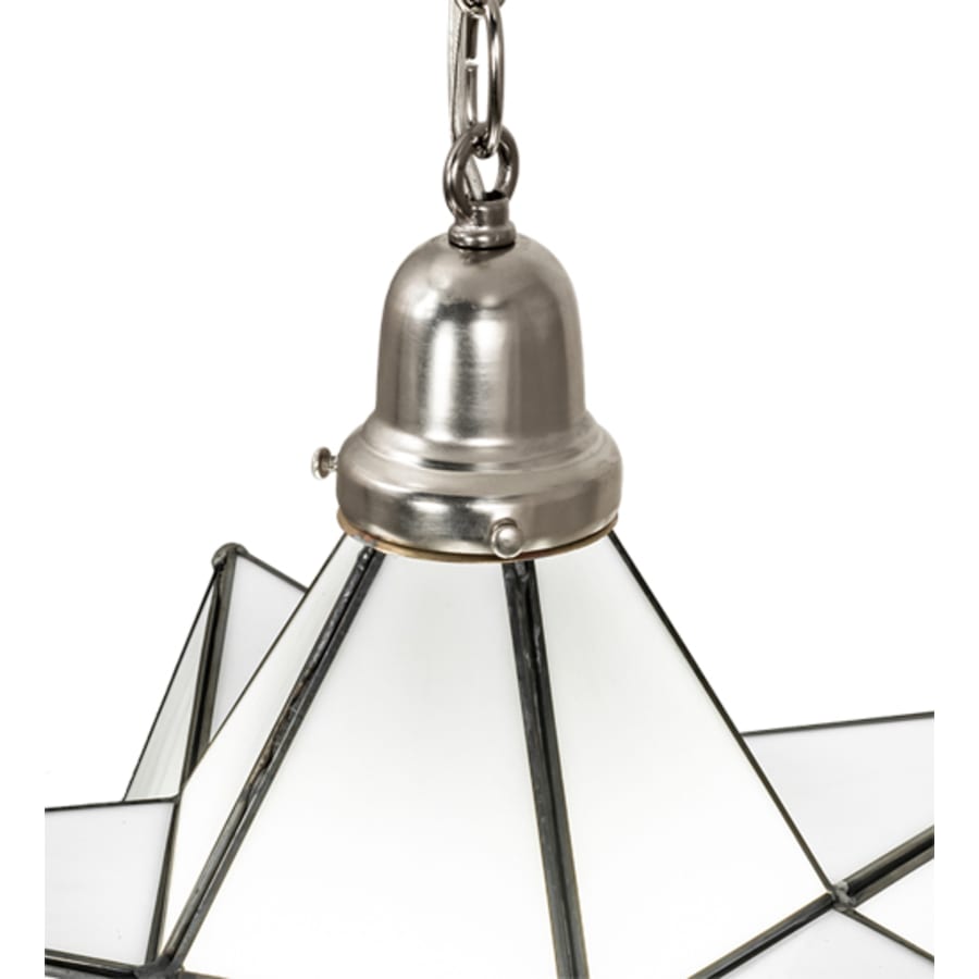 Meyda Tiffany Moravian Star 18" Wide Pendant