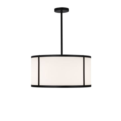 Meyda Tiffany Cilindro 2 Light 24" Wide Pendant