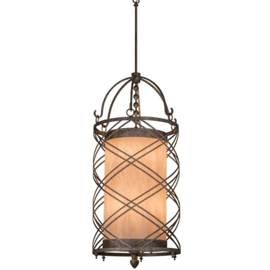 Meyda Tiffany Desmond 8 Light 20" Wide Pendant
