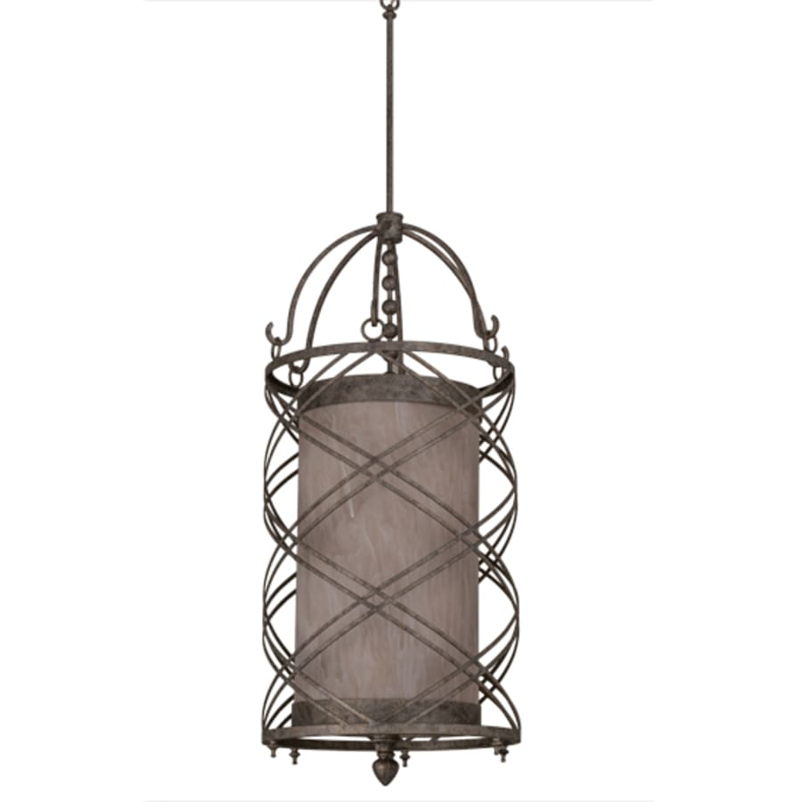 Meyda Tiffany Desmond 8 Light 20" Wide Pendant