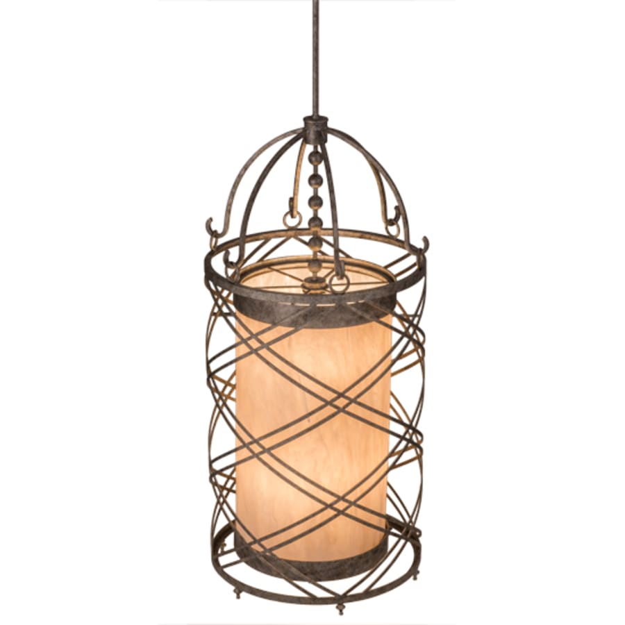 Meyda Tiffany Desmond 8 Light 20" Wide Pendant