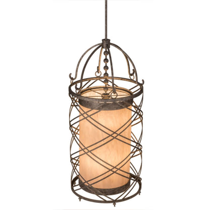 Meyda Tiffany Desmond 8 Light 20" Wide Pendant