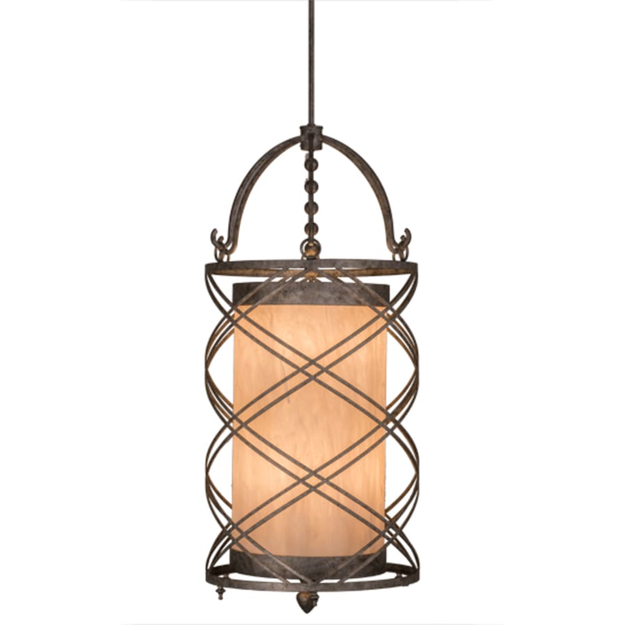 Meyda Tiffany Desmond 8 Light 20" Wide Pendant