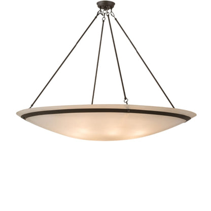 Meyda Tiffany Commerce 8 Light 60" Wide Pendant