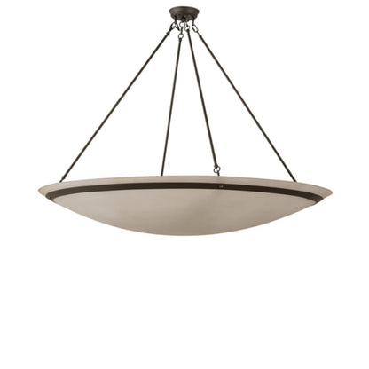 Meyda Tiffany Commerce 8 Light 60" Wide Pendant