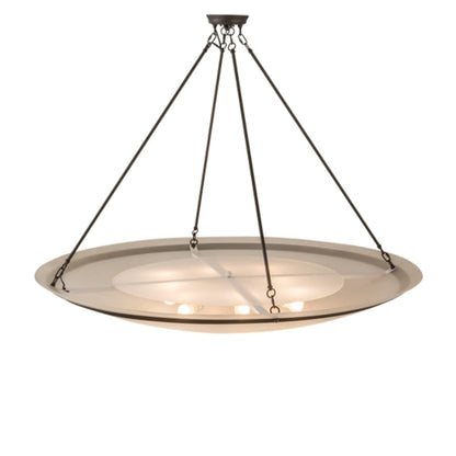 Meyda Tiffany Commerce 8 Light 60" Wide Pendant