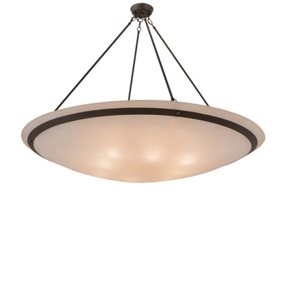Meyda Tiffany Commerce 8 Light 60" Wide Pendant