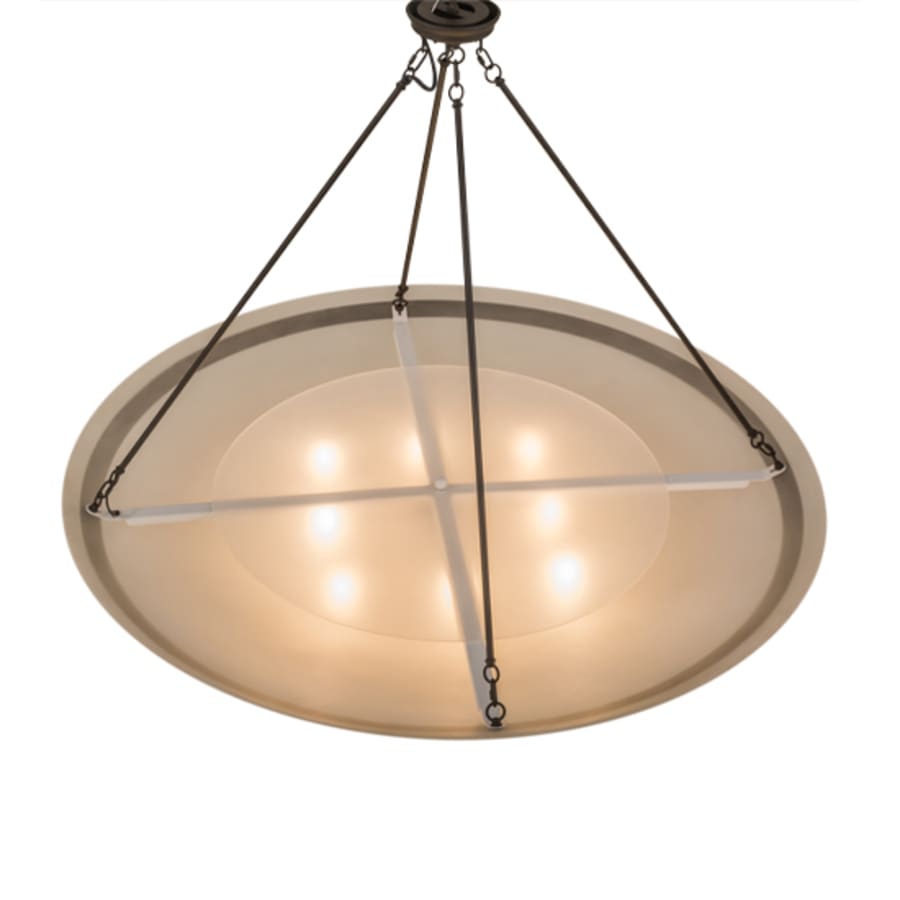 Meyda Tiffany Commerce 8 Light 60" Wide Pendant
