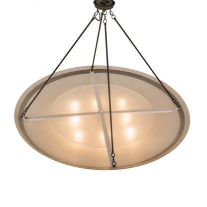 Meyda Tiffany Commerce 8 Light 60" Wide Pendant