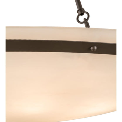 Meyda Tiffany Commerce 8 Light 60" Wide Pendant