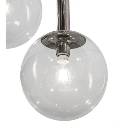 Meyda Tiffany Bola 9 Light 26" Wide Multi Light Pendant