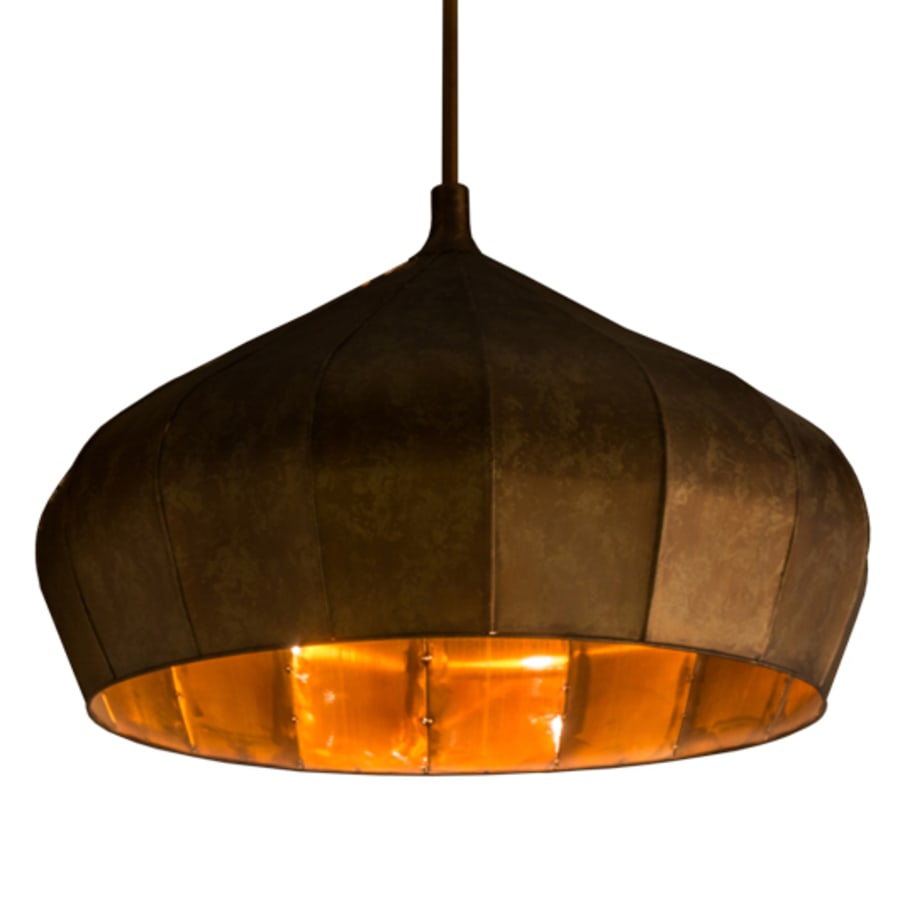 Meyda Tiffany Punjab 37" Wide Pendant