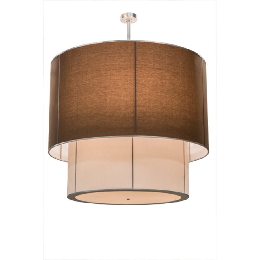 Meyda Tiffany Cilindro 9 Light 72" Wide Pendant