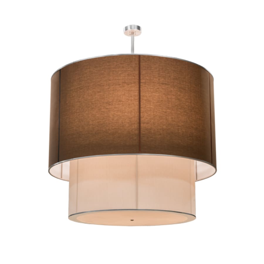Meyda Tiffany Cilindro 9 Light 72" Wide Pendant