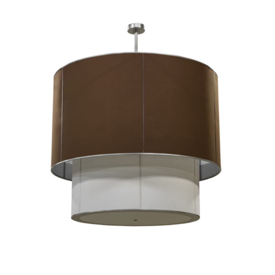 Meyda Tiffany Cilindro 9 Light 72" Wide Pendant