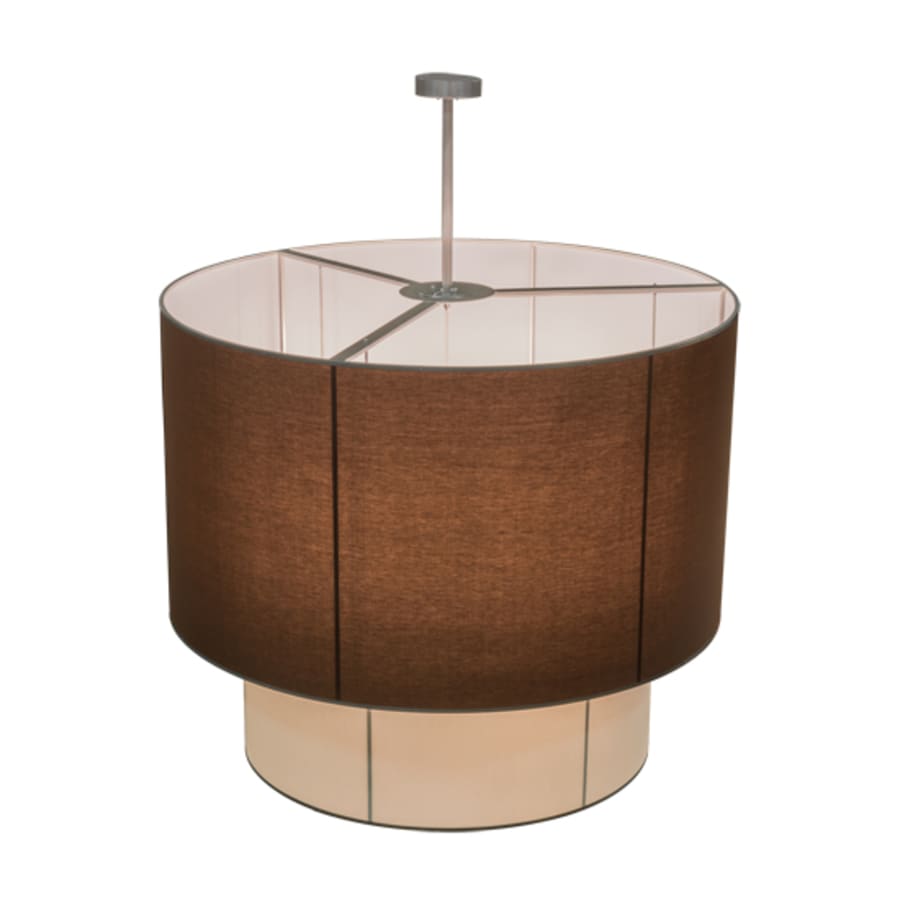 Meyda Tiffany Cilindro 9 Light 72" Wide Pendant