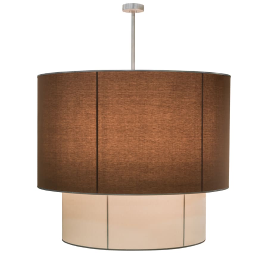 Meyda Tiffany Cilindro 9 Light 72" Wide Pendant
