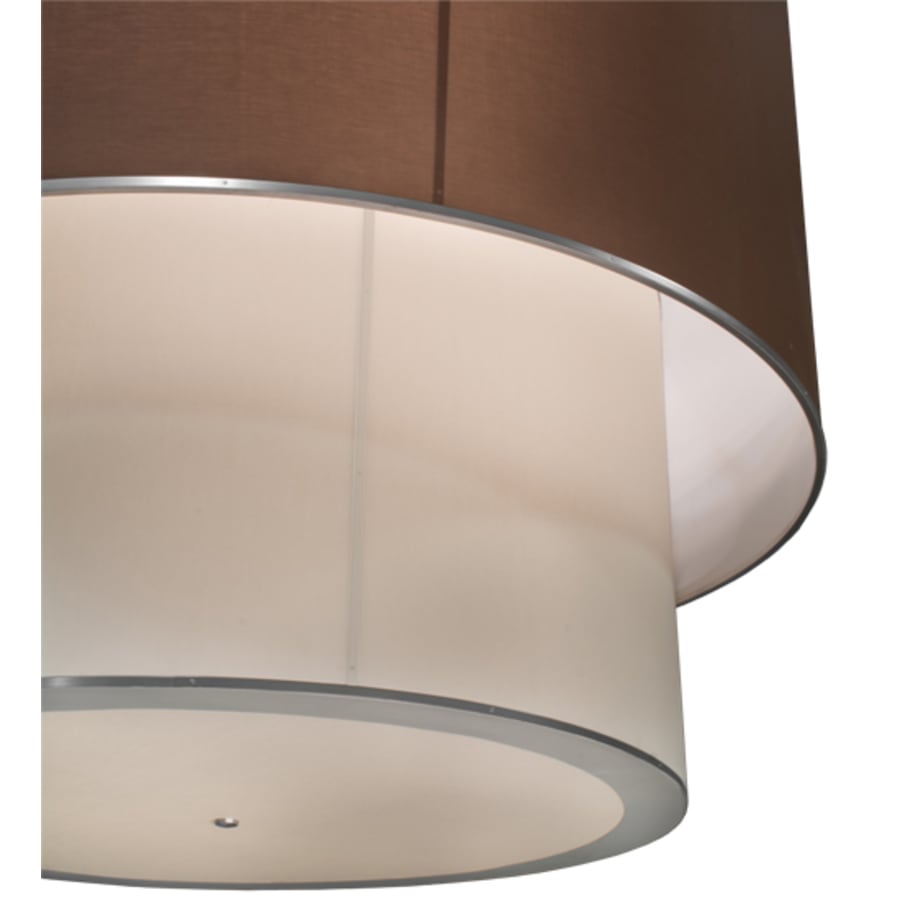 Meyda Tiffany Cilindro 9 Light 72" Wide Pendant