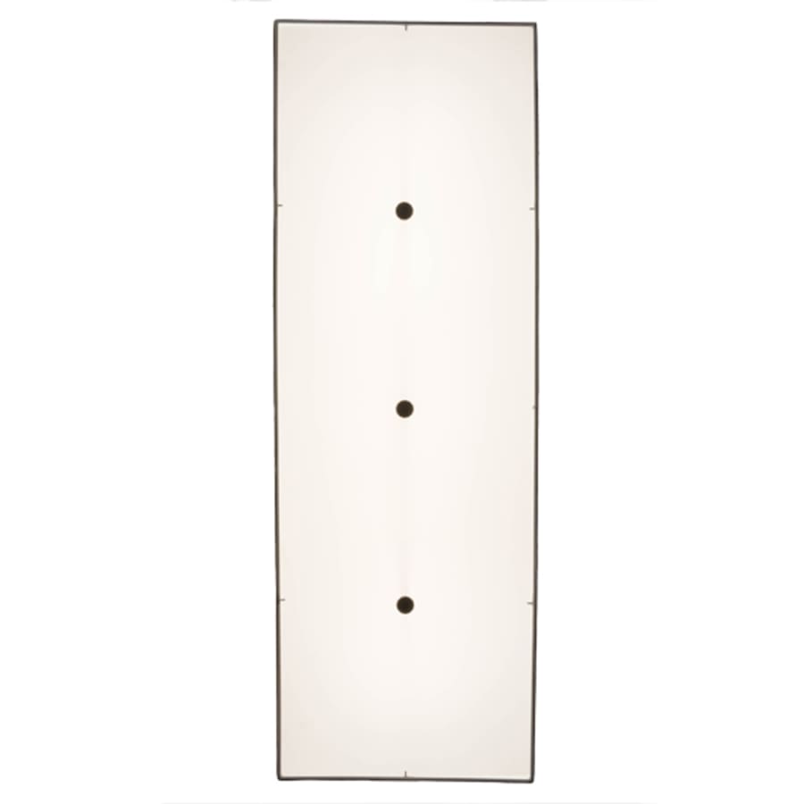 Meyda Tiffany Quadrato Lounge 5 Light 59" Wide Linear Pendant