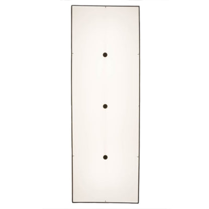 Meyda Tiffany Quadrato Lounge 5 Light 59" Wide Linear Pendant