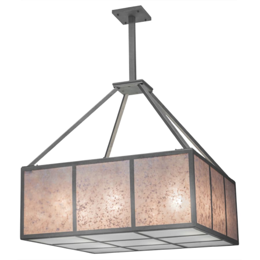 Meyda Tiffany Kaplan 8 Light 60" Wide Pendant