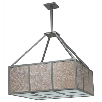 Meyda Tiffany Kaplan 8 Light 60" Wide Pendant