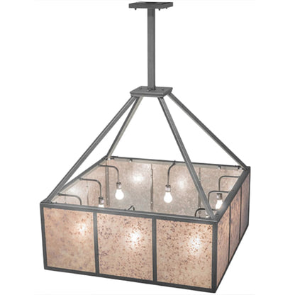 Meyda Tiffany Kaplan 8 Light 60" Wide Pendant