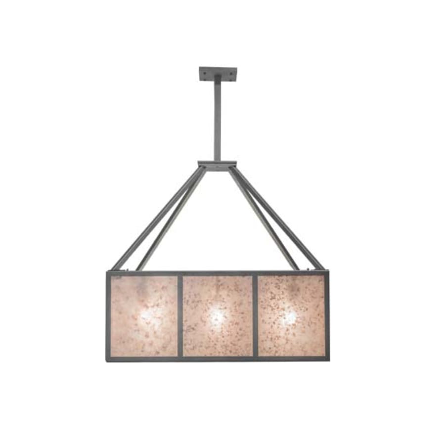 Meyda Tiffany Kaplan 8 Light 60" Wide Pendant