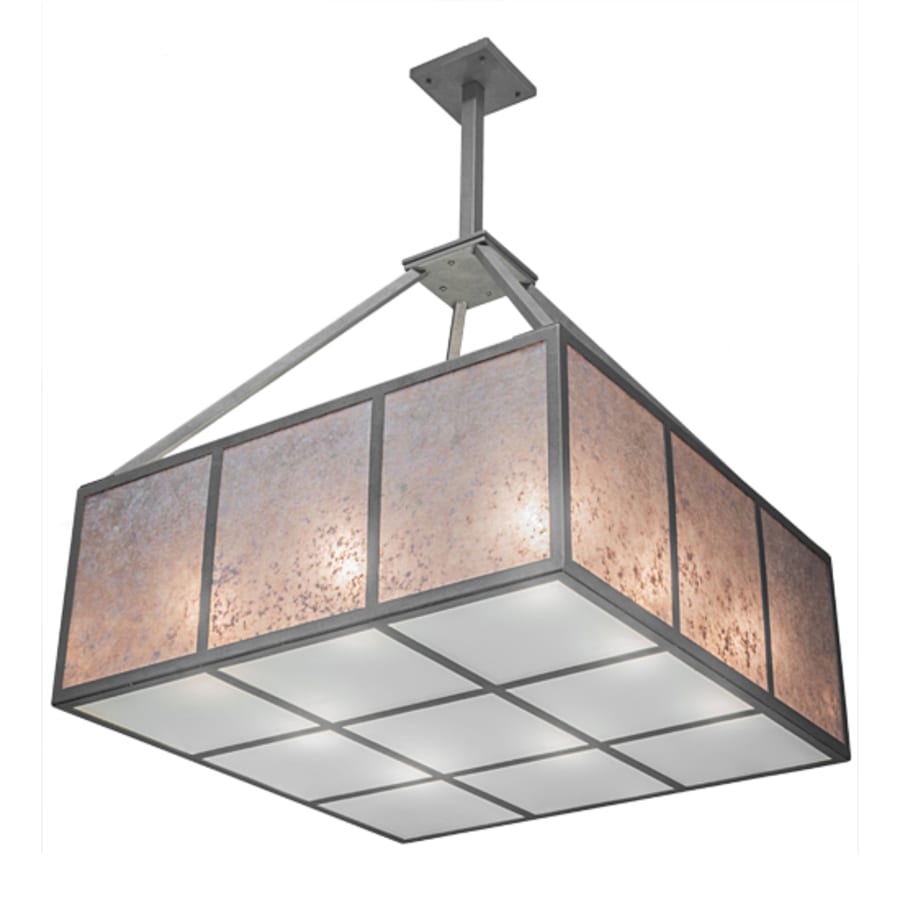 Meyda Tiffany Kaplan 8 Light 60" Wide Pendant