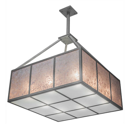 Meyda Tiffany Kaplan 8 Light 60" Wide Pendant
