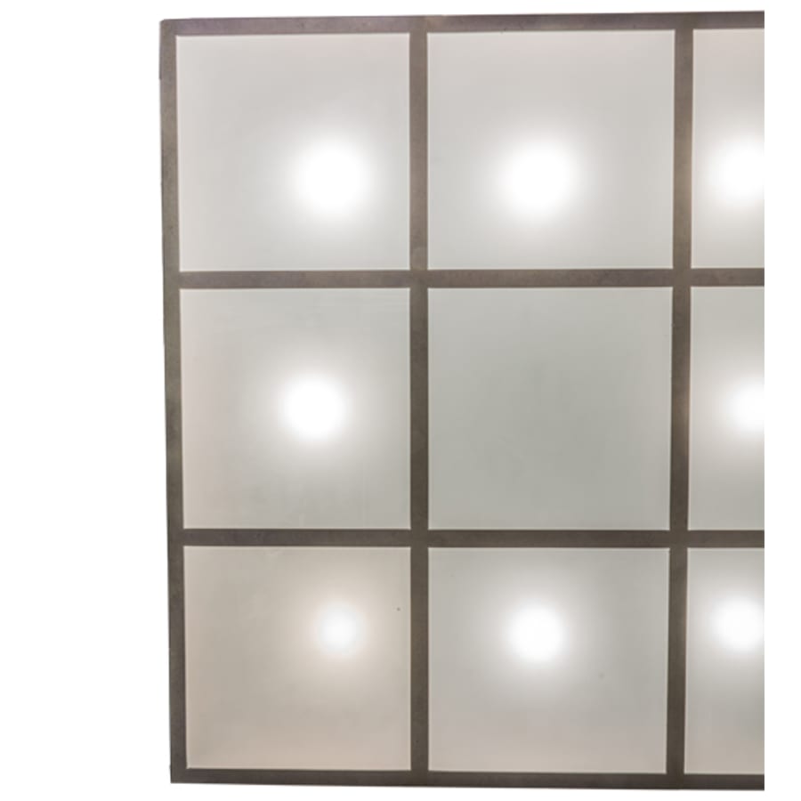 Meyda Tiffany Kaplan 8 Light 60" Wide Pendant