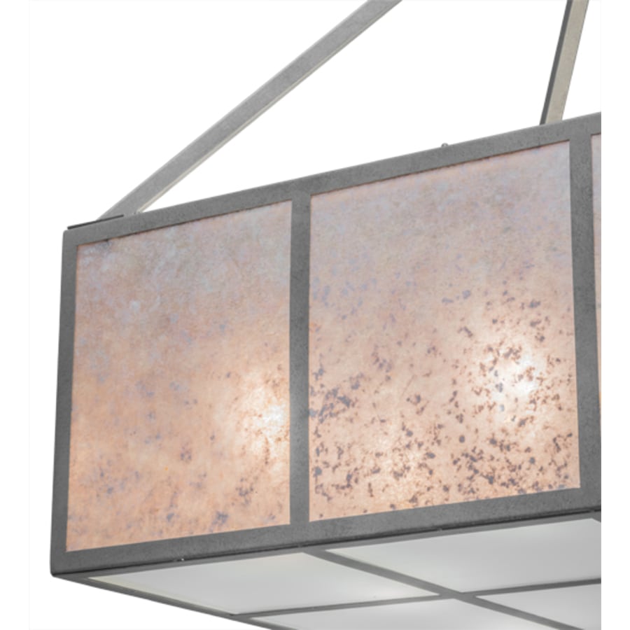 Meyda Tiffany Kaplan 8 Light 60" Wide Pendant