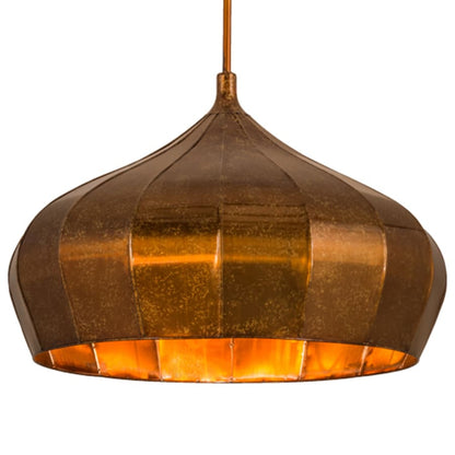 Meyda Tiffany Punjab 36" Wide Pendant