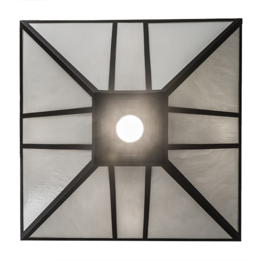 Meyda Tiffany Mission Chic 4 Light 51" Wide Pendant